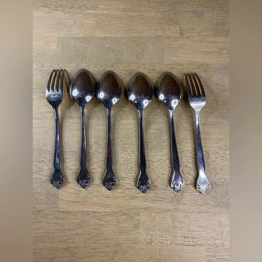 Versailles By MSI Japan Forks 7 3/8